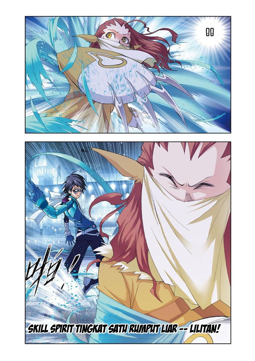 Soul Land Chapter 44 halaman 14
