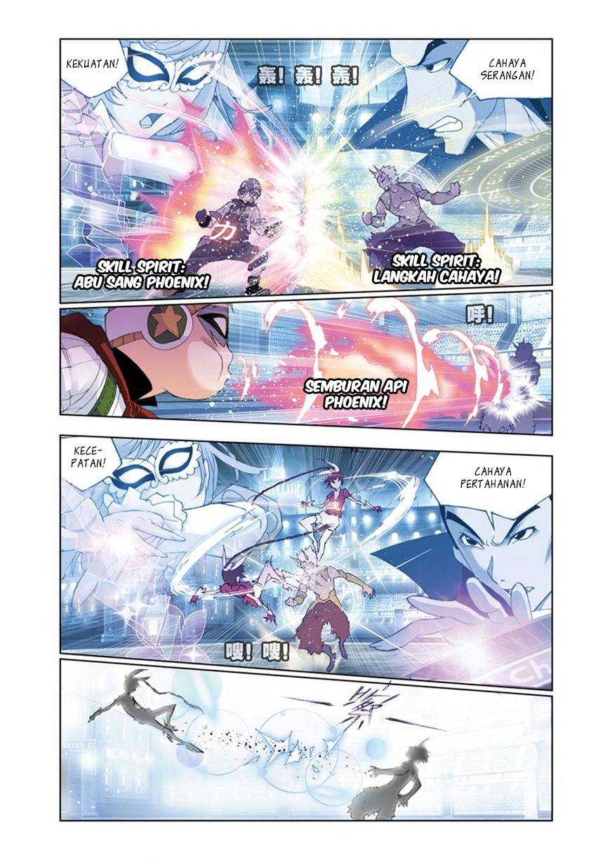 Soul Land Chapter 45 halaman 15