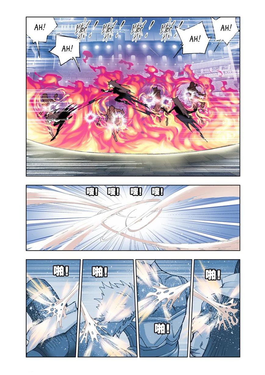 Soul Land Chapter 45 halaman 26