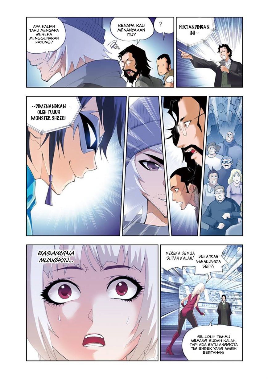 Soul Land Chapter 48 halaman 23