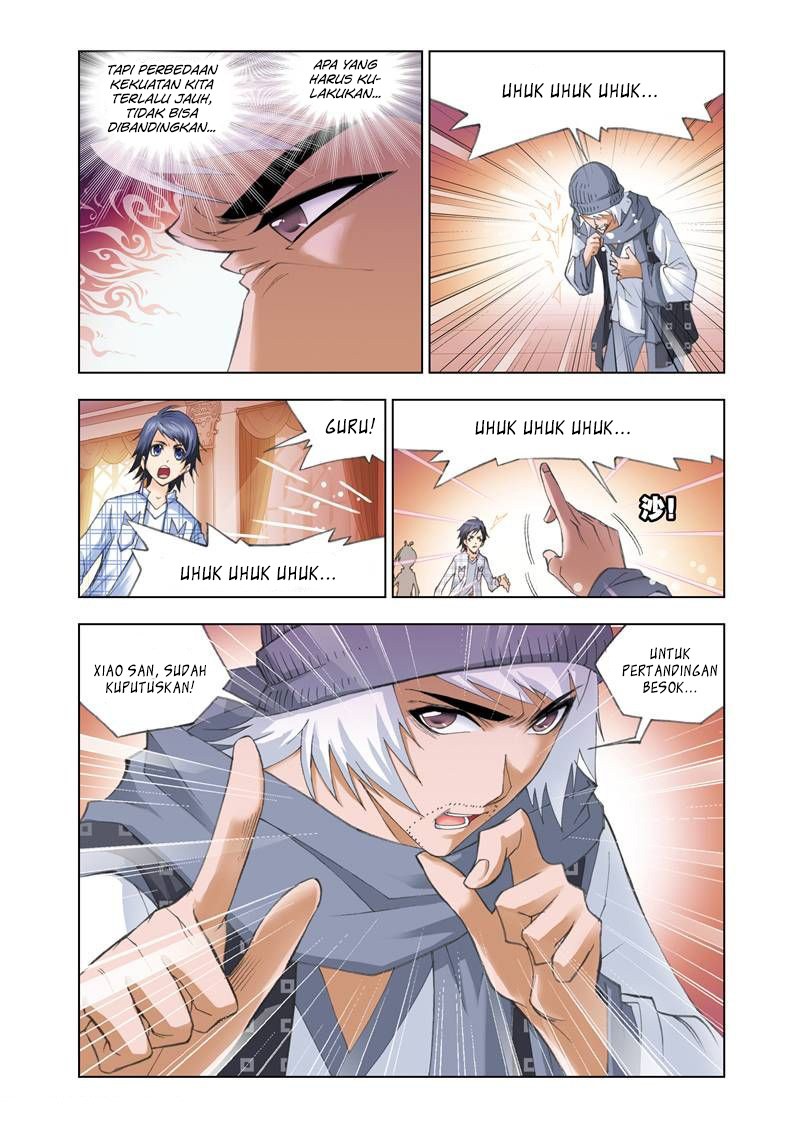 Soul Land Chapter 50 halaman 24