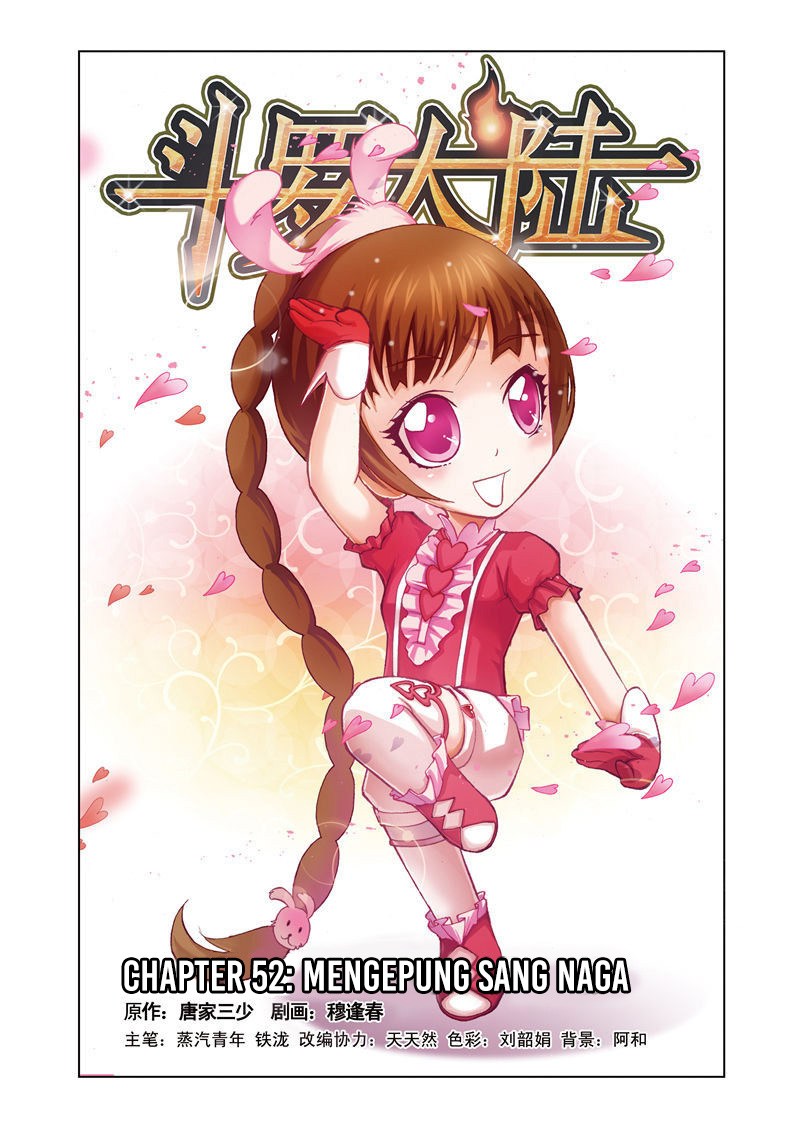 Soul Land Chapter 52 halaman 1