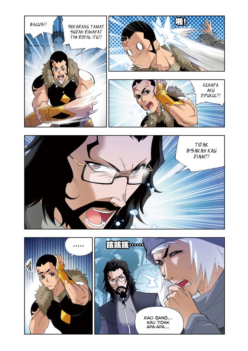 Soul Land Chapter 52 halaman 18