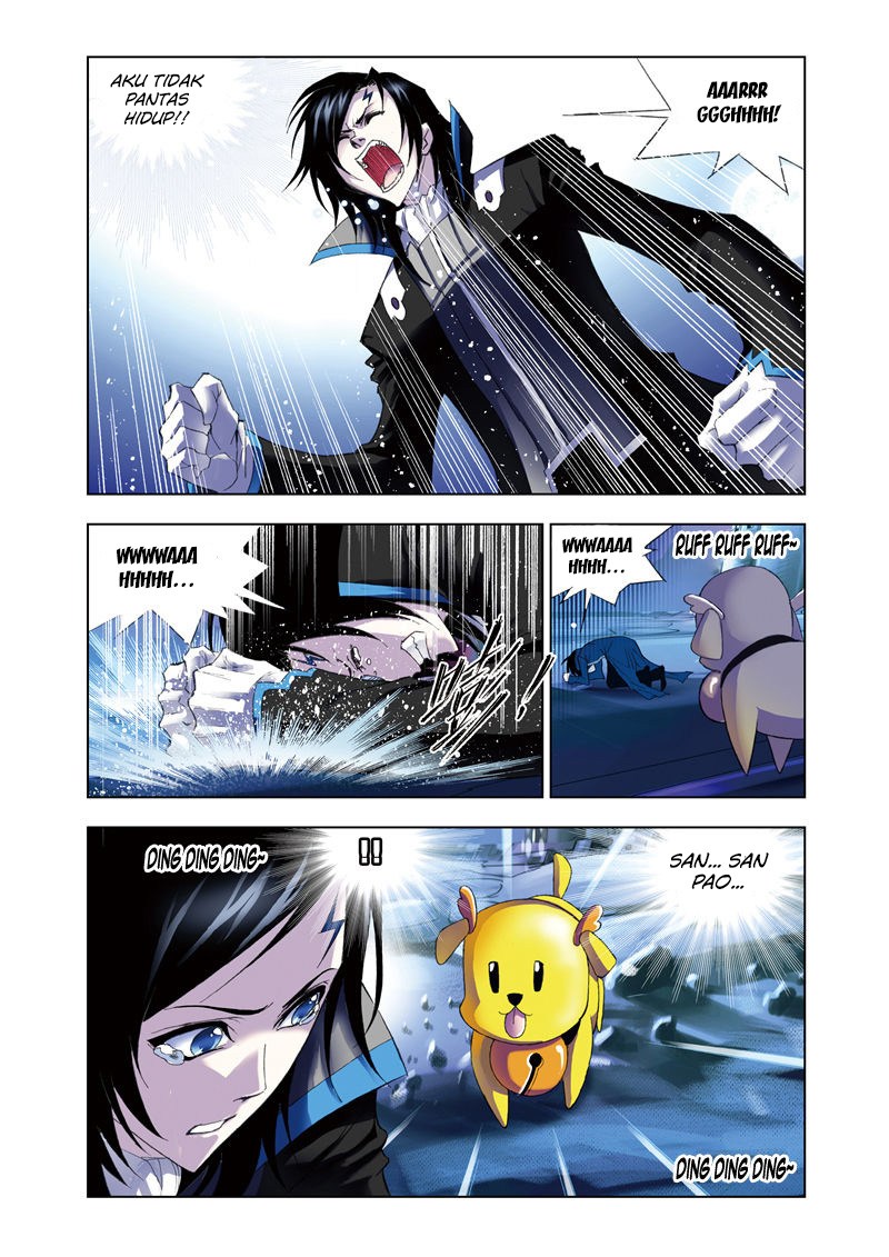 Soul Land Chapter 56 halaman 10