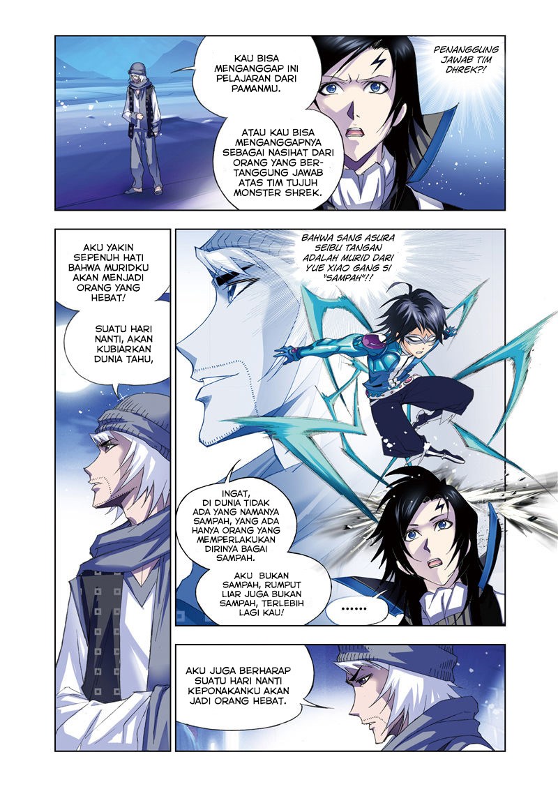 Soul Land Chapter 56 halaman 24