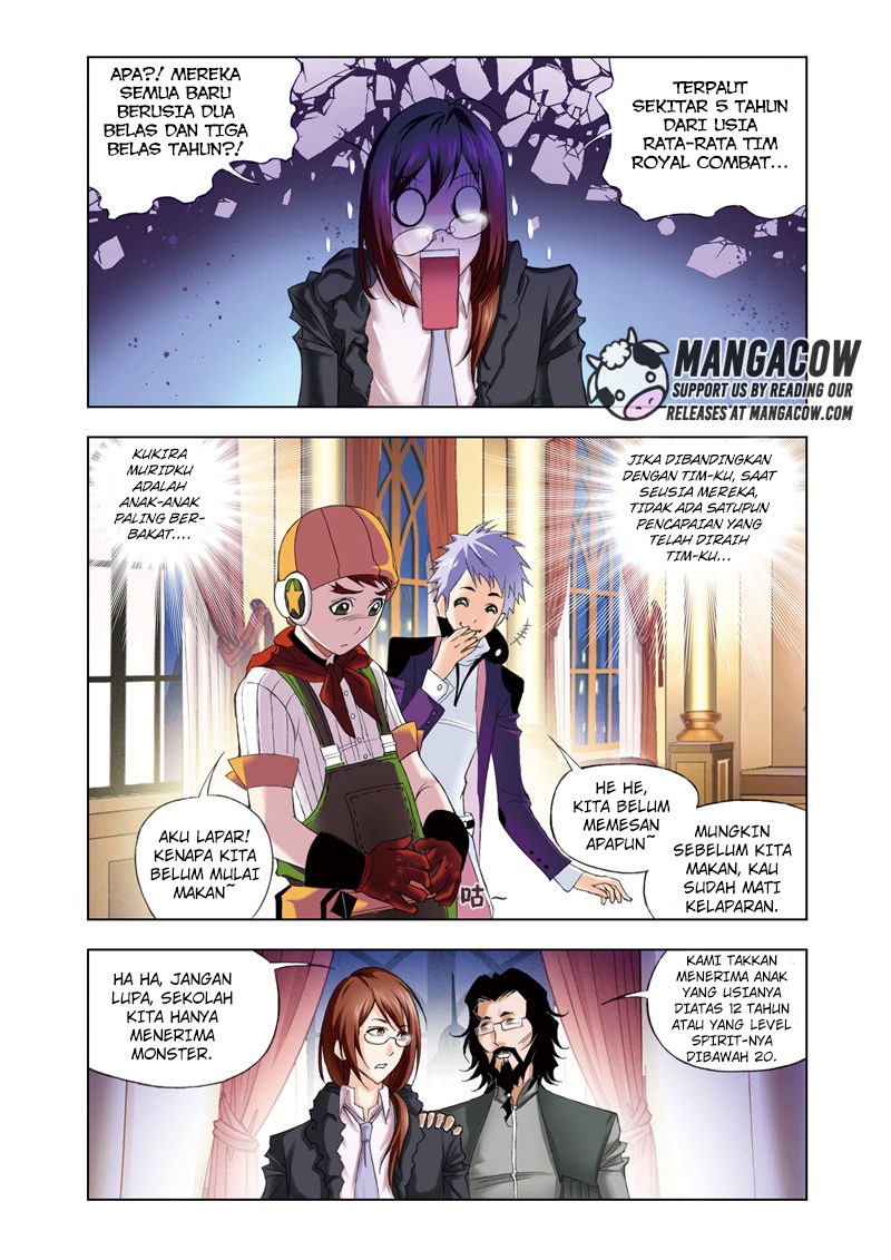 Soul Land Chapter 57 halaman 3