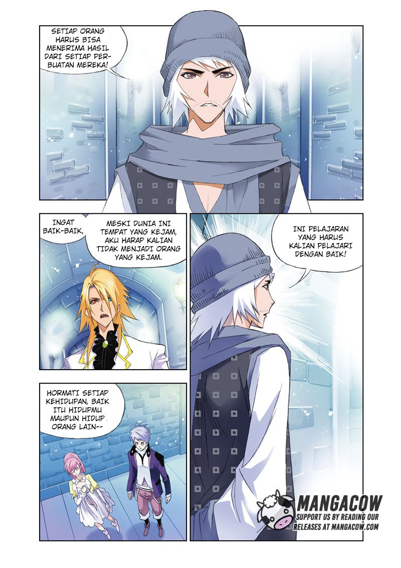 Soul Land Chapter 58 halaman 25