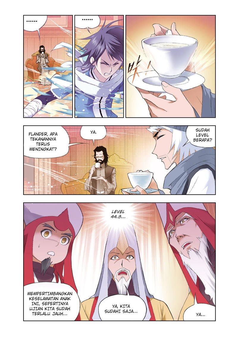 Soul Land Chapter 59 halaman 21