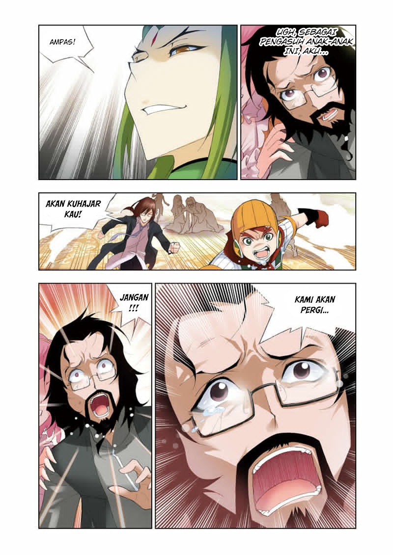 Soul Land Chapter 60 halaman 13