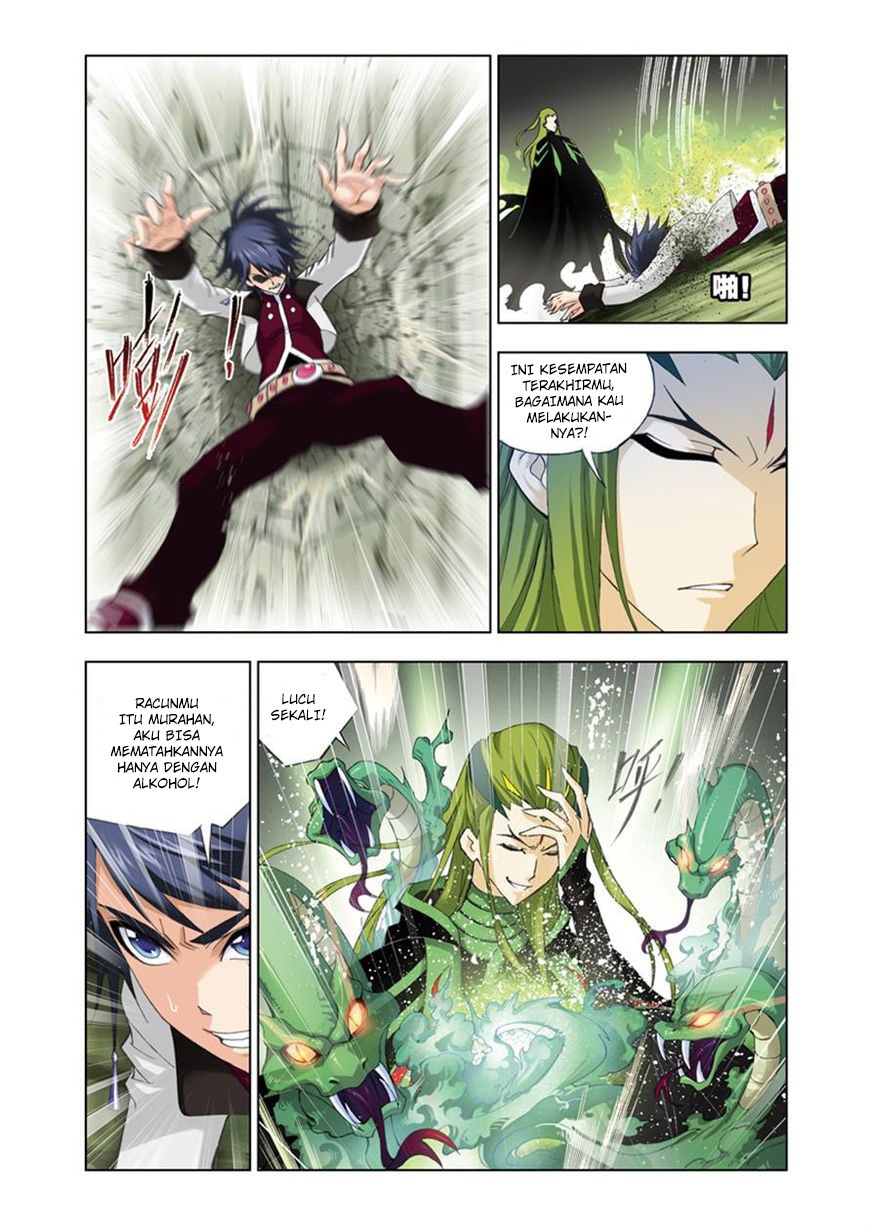 Soul Land Chapter 62 halaman 6