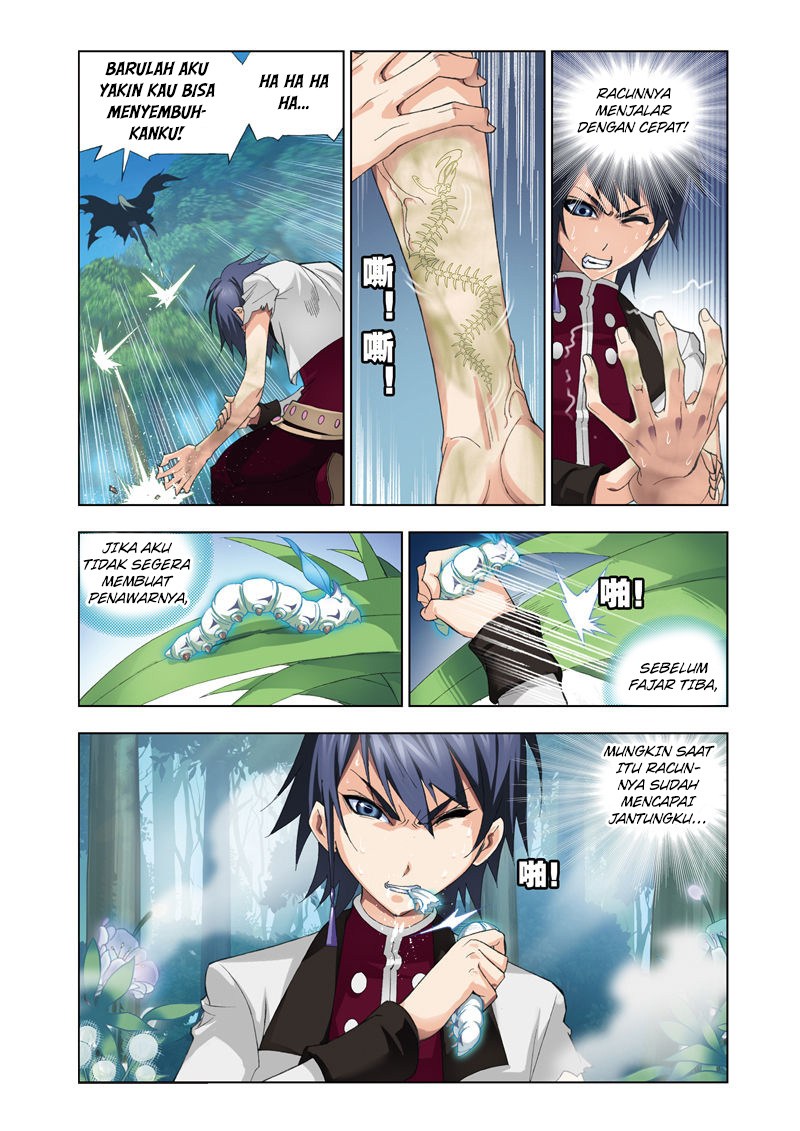 Soul Land Chapter 63 halaman 4