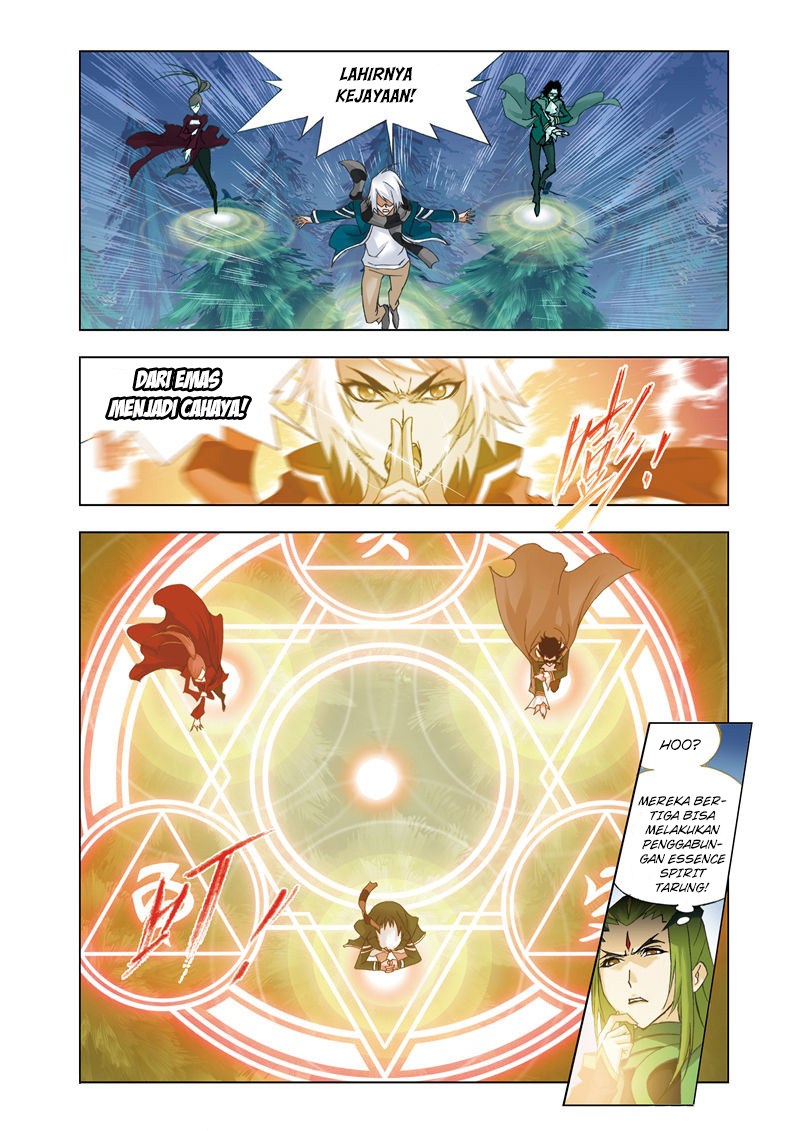 Soul Land Chapter 64 halaman 7