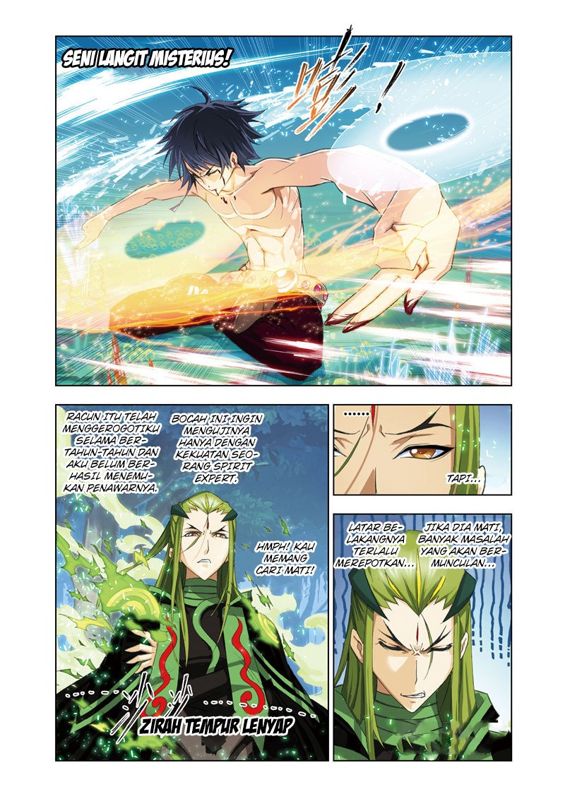 Soul Land Chapter 66 halaman 14