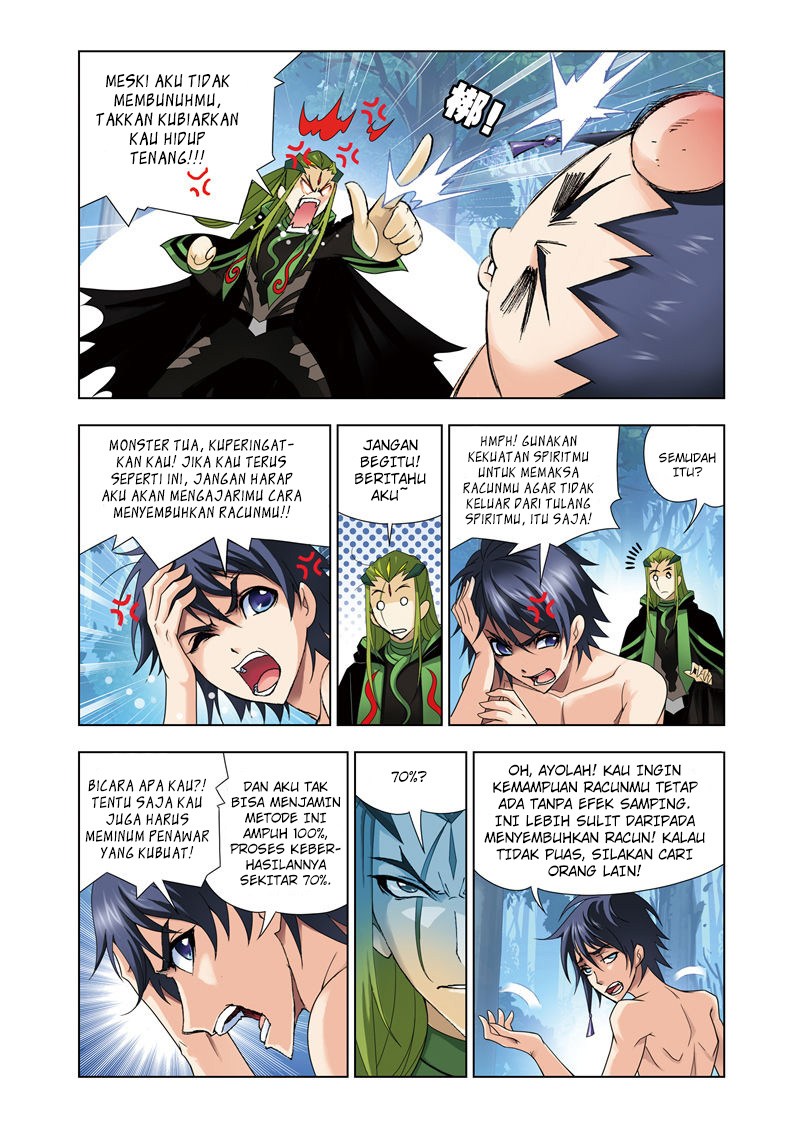 Soul Land Chapter 66 halaman 20