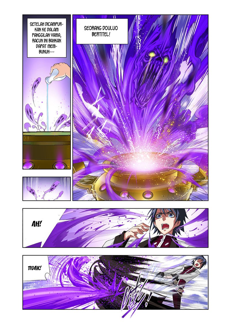 Soul Land Chapter 67 halaman 13