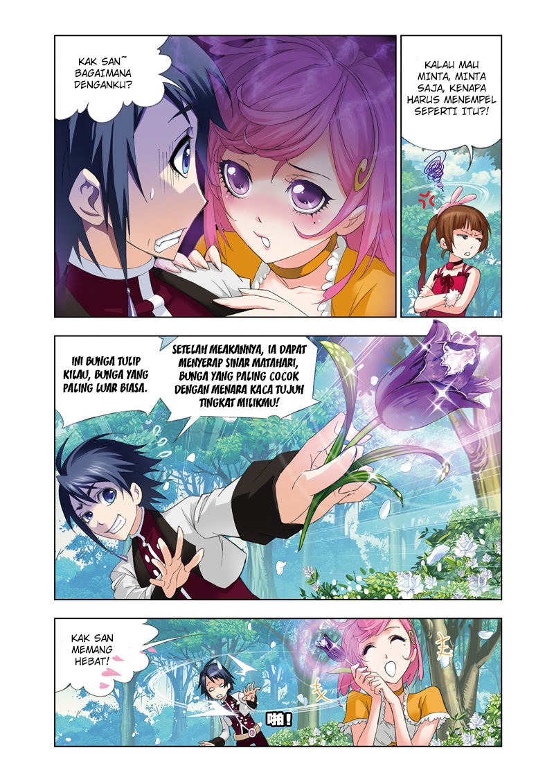 Soul Land Chapter 68 halaman 16