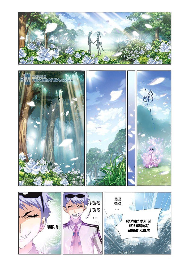 Soul Land Chapter 69 halaman 19