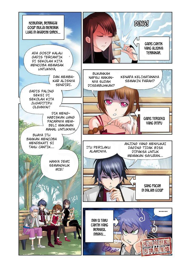 Soul Land Chapter 71 halaman 4