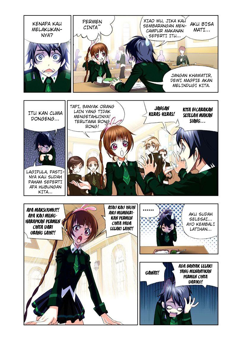 Soul Land Chapter 72 halaman 6