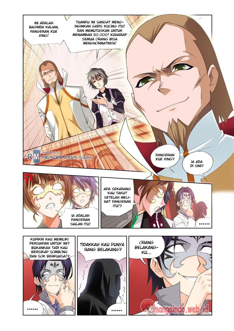 Soul Land Chapter 74 halaman 19