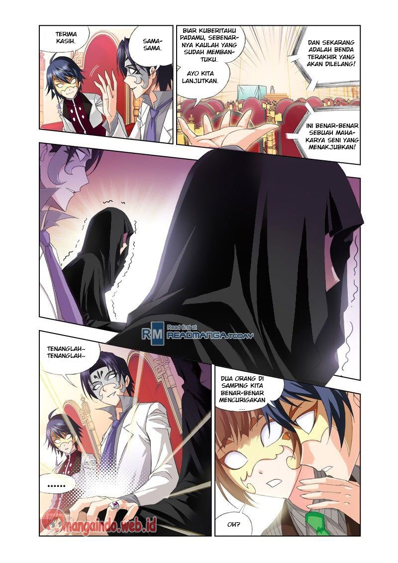 Soul Land Chapter 74 halaman 13