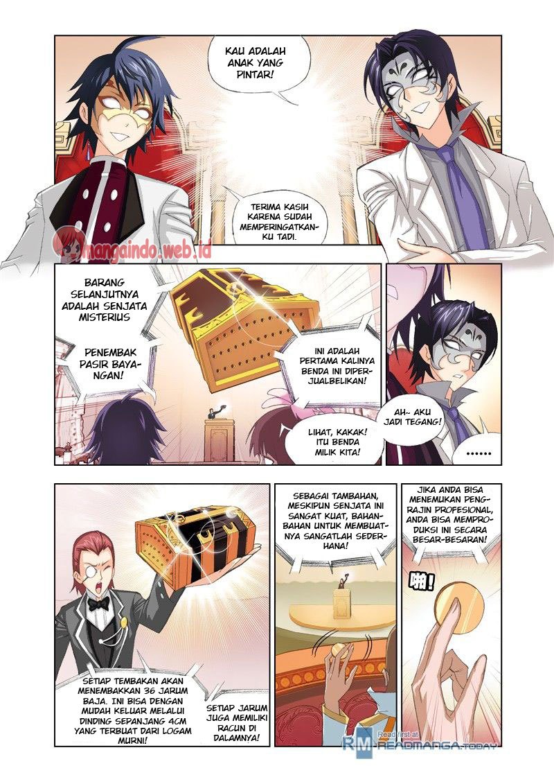 Soul Land Chapter 74 halaman 5