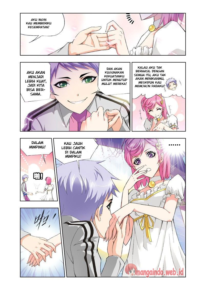 Soul Land Chapter 76 halaman 24