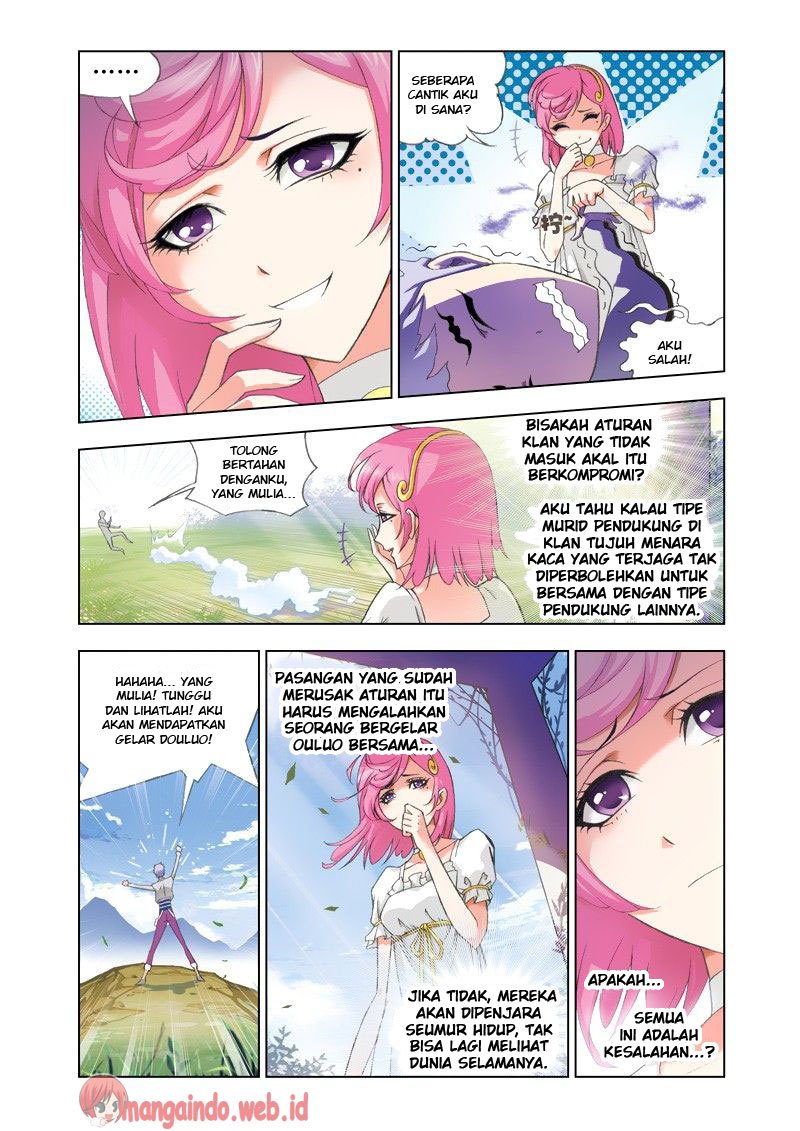 Soul Land Chapter 76 halaman 25