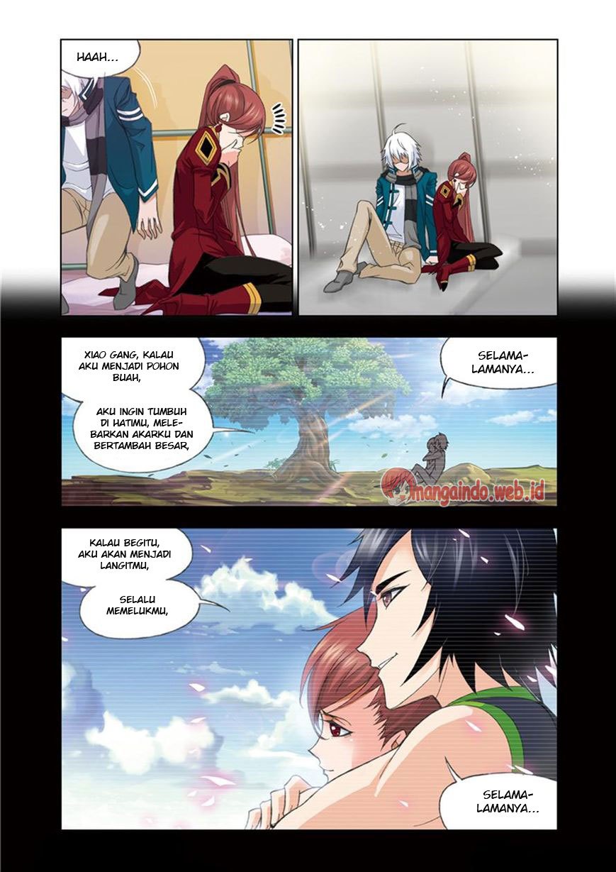 Soul Land Chapter 79 halaman 14