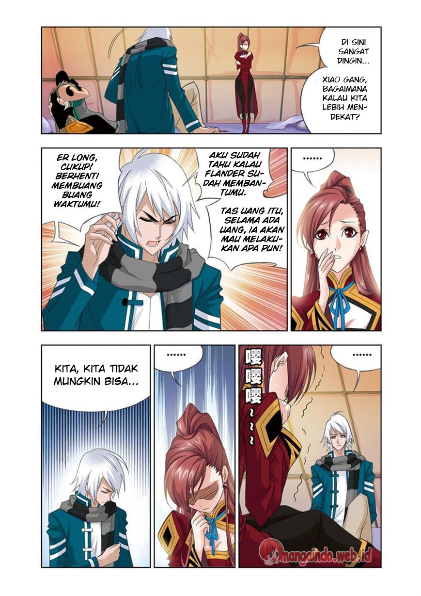 Soul Land Chapter 79 halaman 12