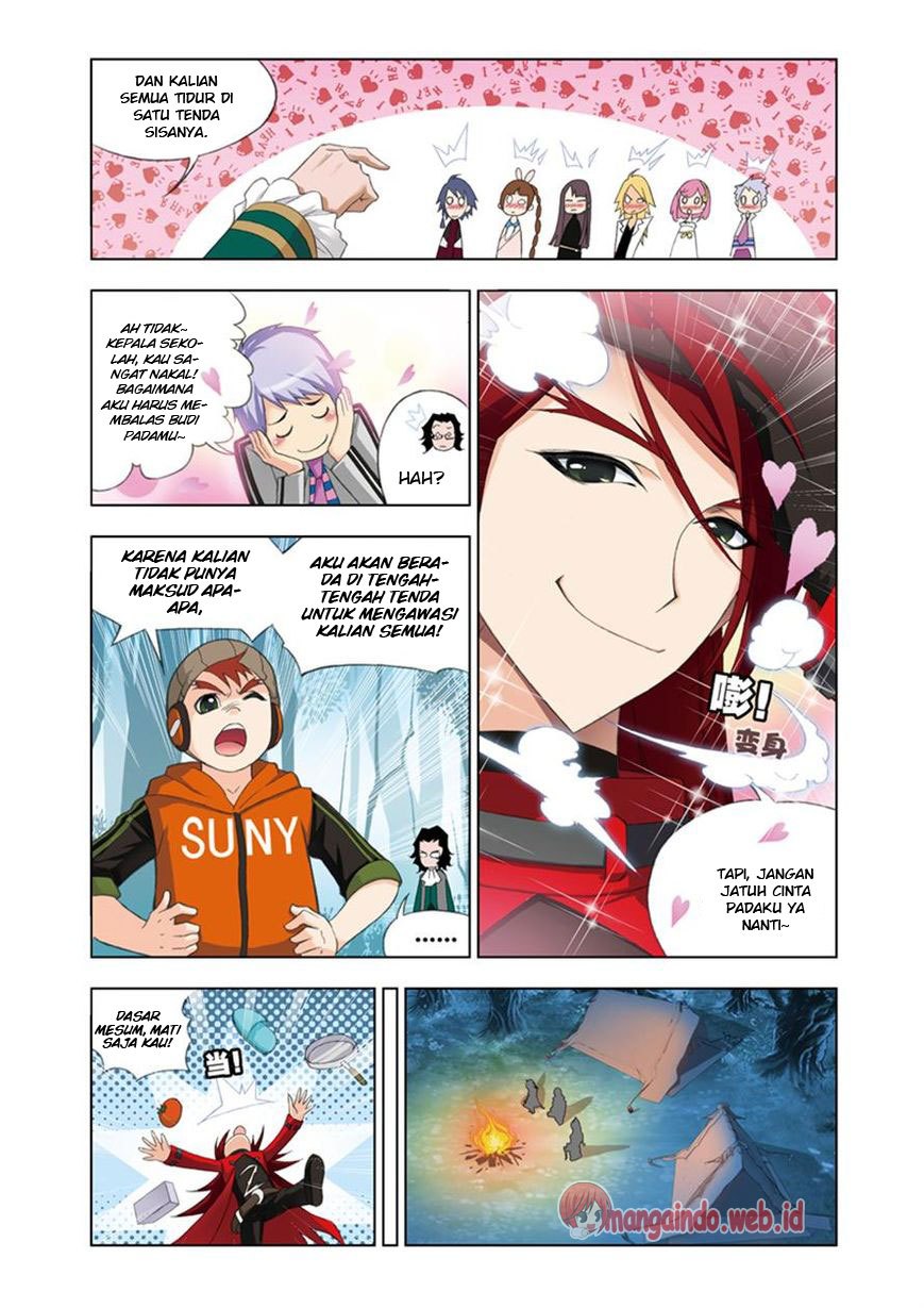 Soul Land Chapter 79 halaman 8
