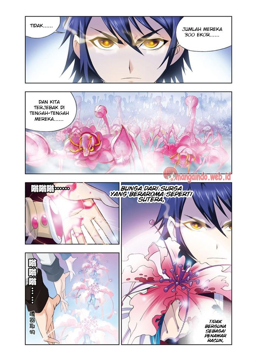 Soul Land Chapter 80 halaman 21