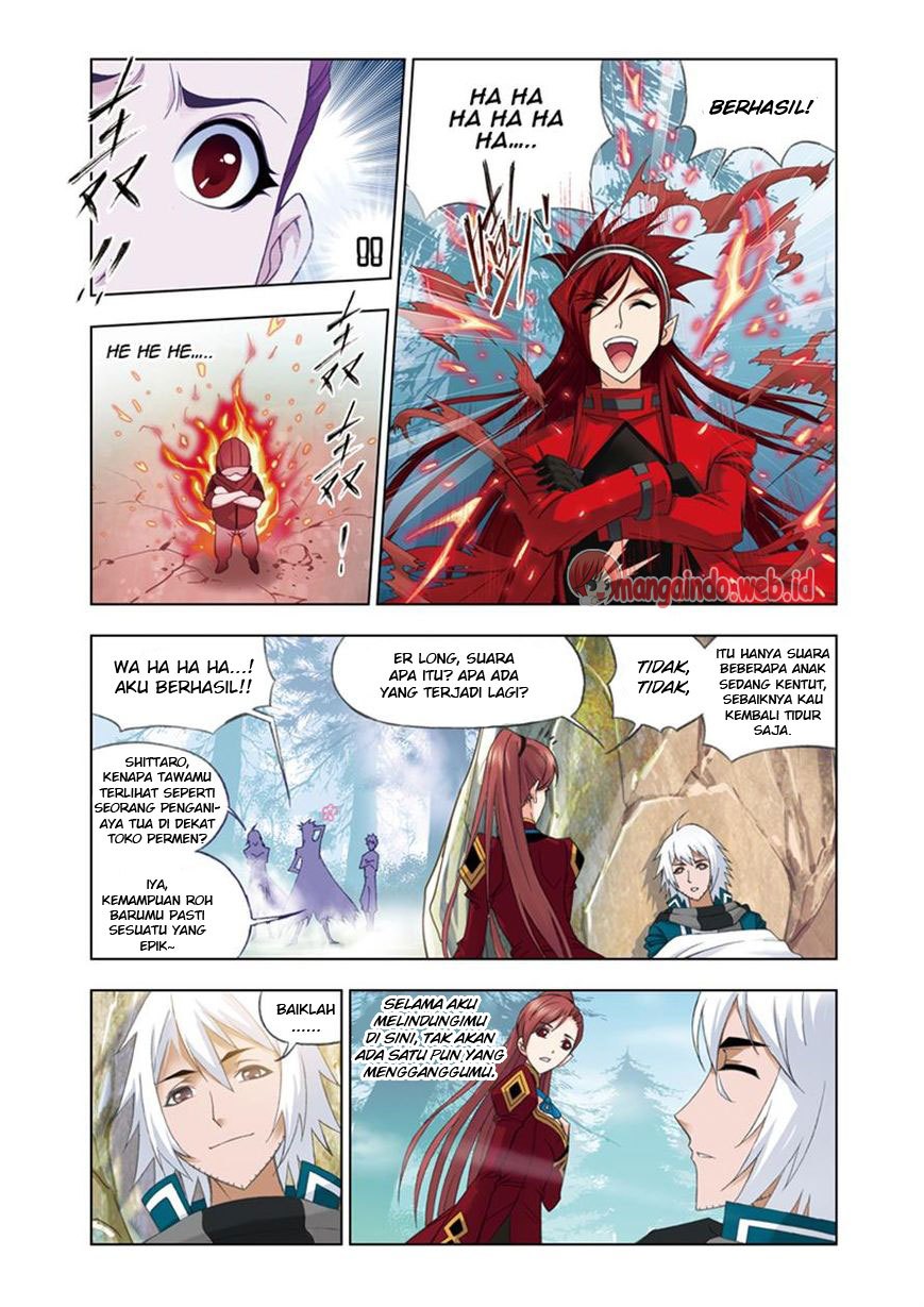 Soul Land Chapter 80 halaman 4