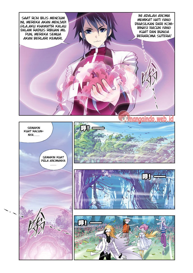 Soul Land Chapter 83 halaman 5