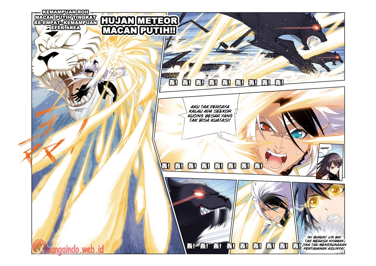 Soul Land Chapter 83 halaman 9