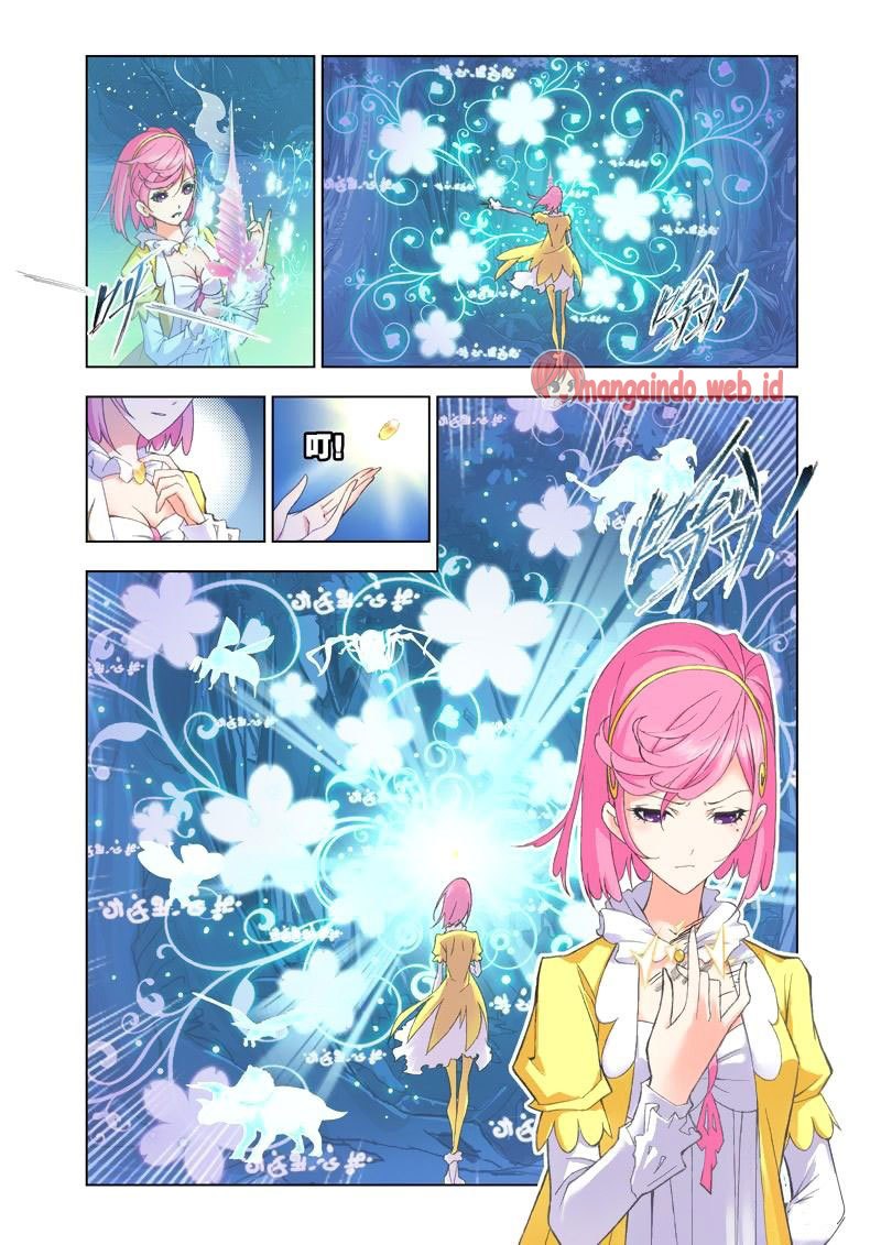 Soul Land Chapter 84 halaman 7