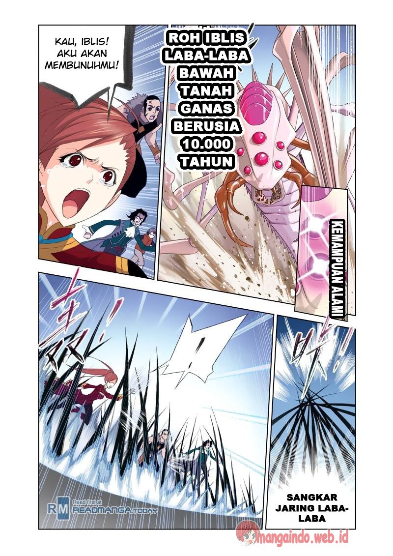 Soul Land Chapter 84 halaman 22
