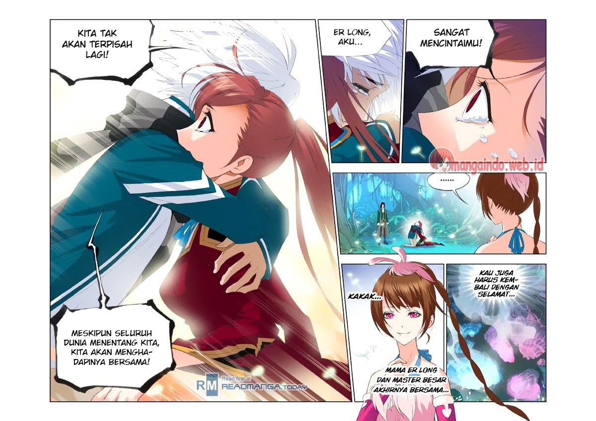 Soul Land Chapter 85 halaman 24
