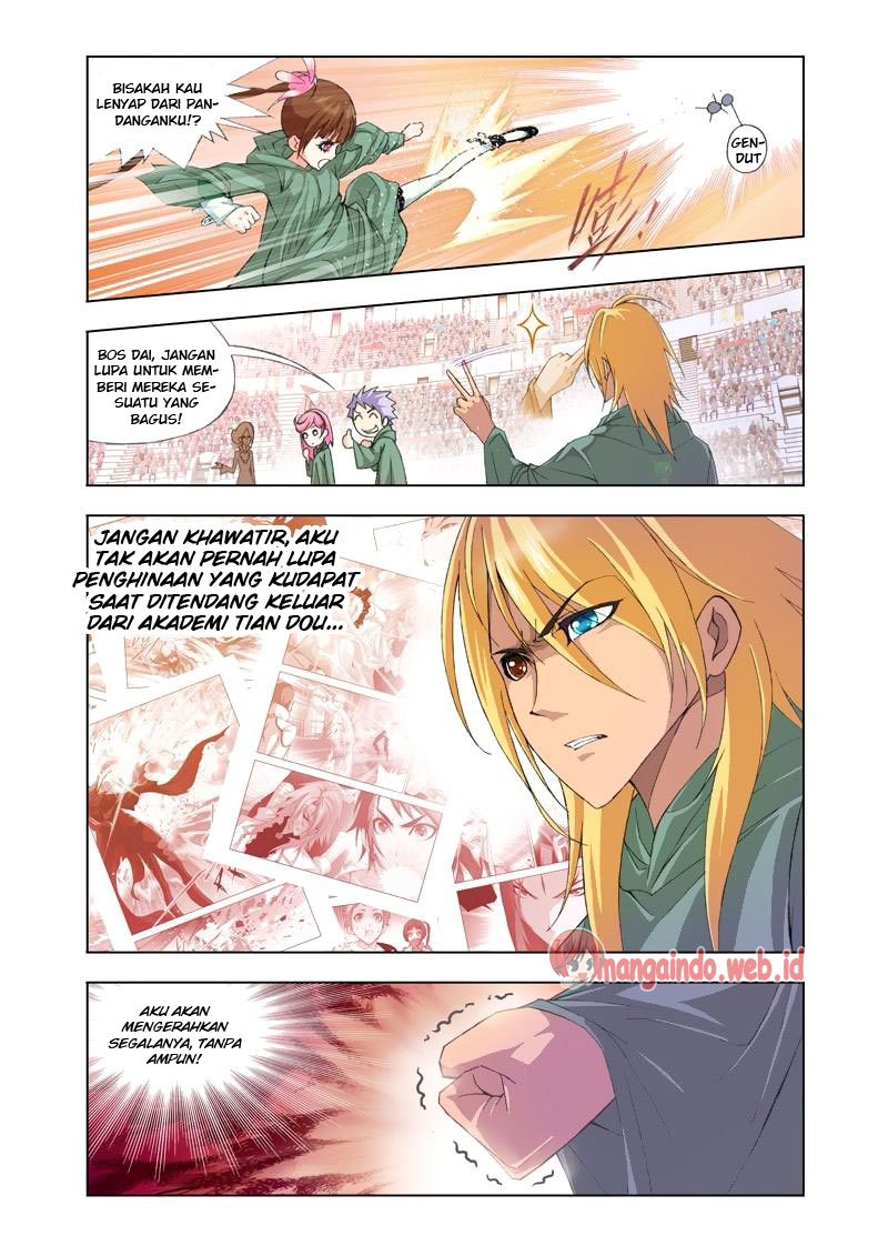 Soul Land Chapter 89 halaman 7