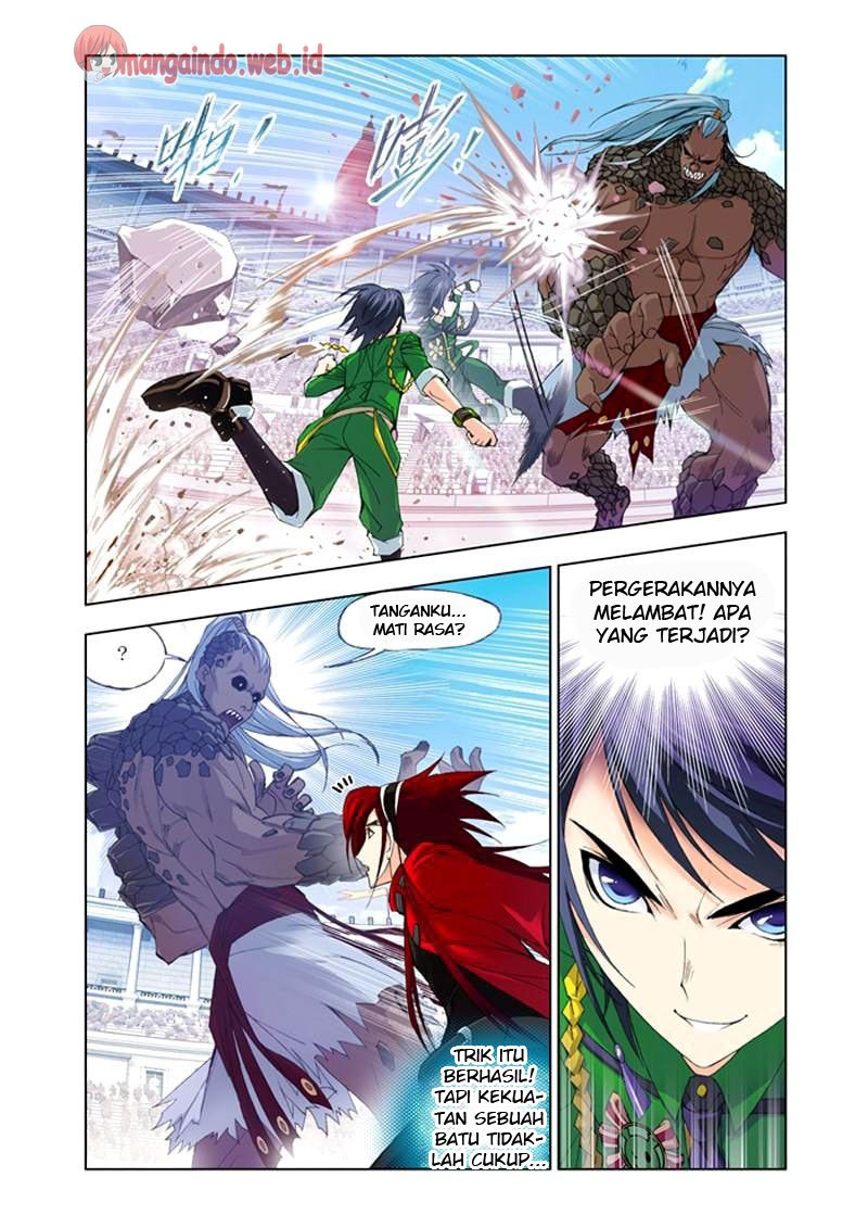 Soul Land Chapter 92 halaman 9