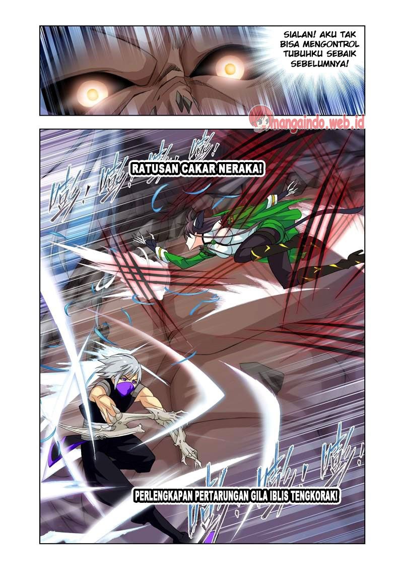 Soul Land Chapter 92 halaman 12
