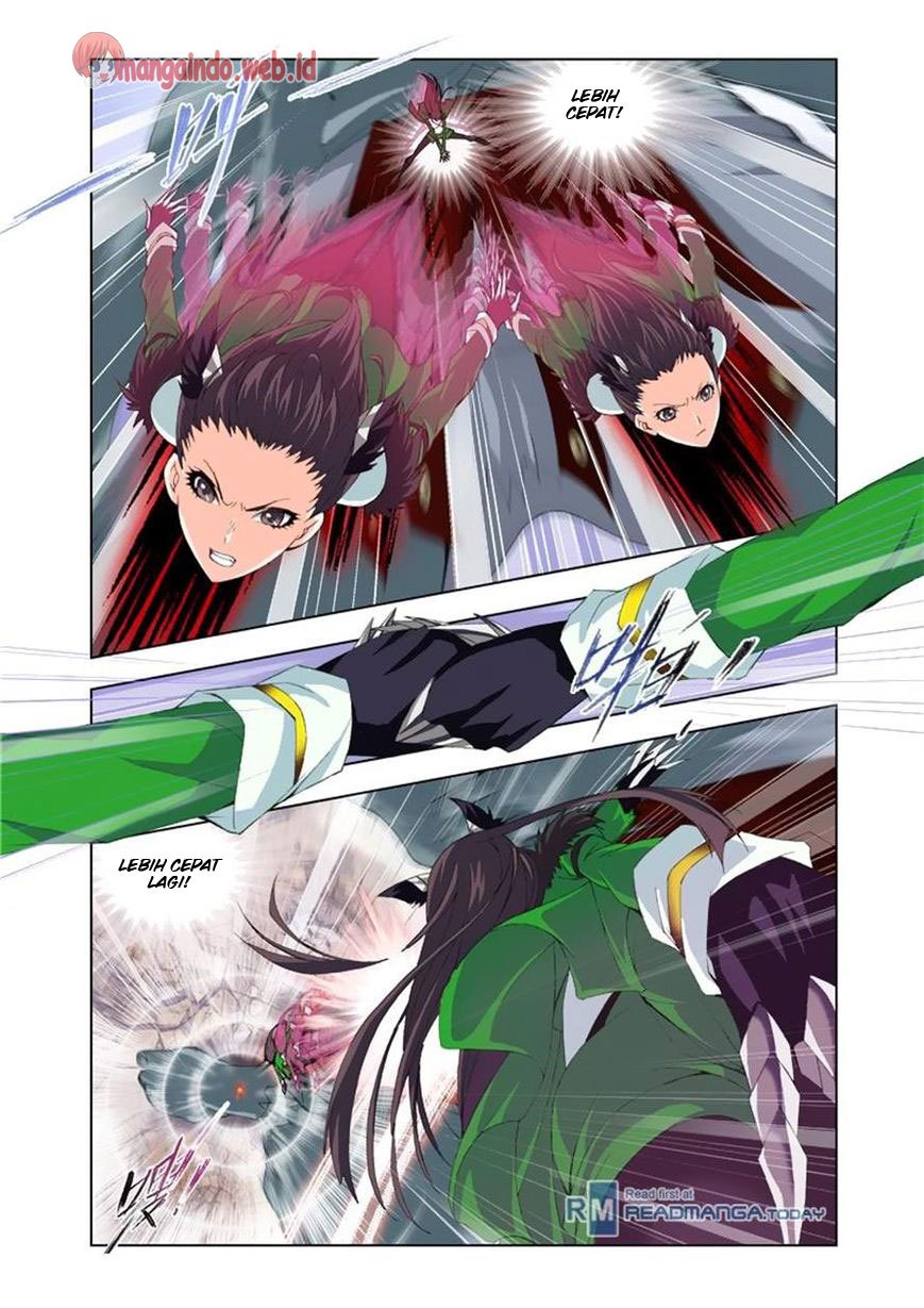 Soul Land Chapter 93 halaman 17