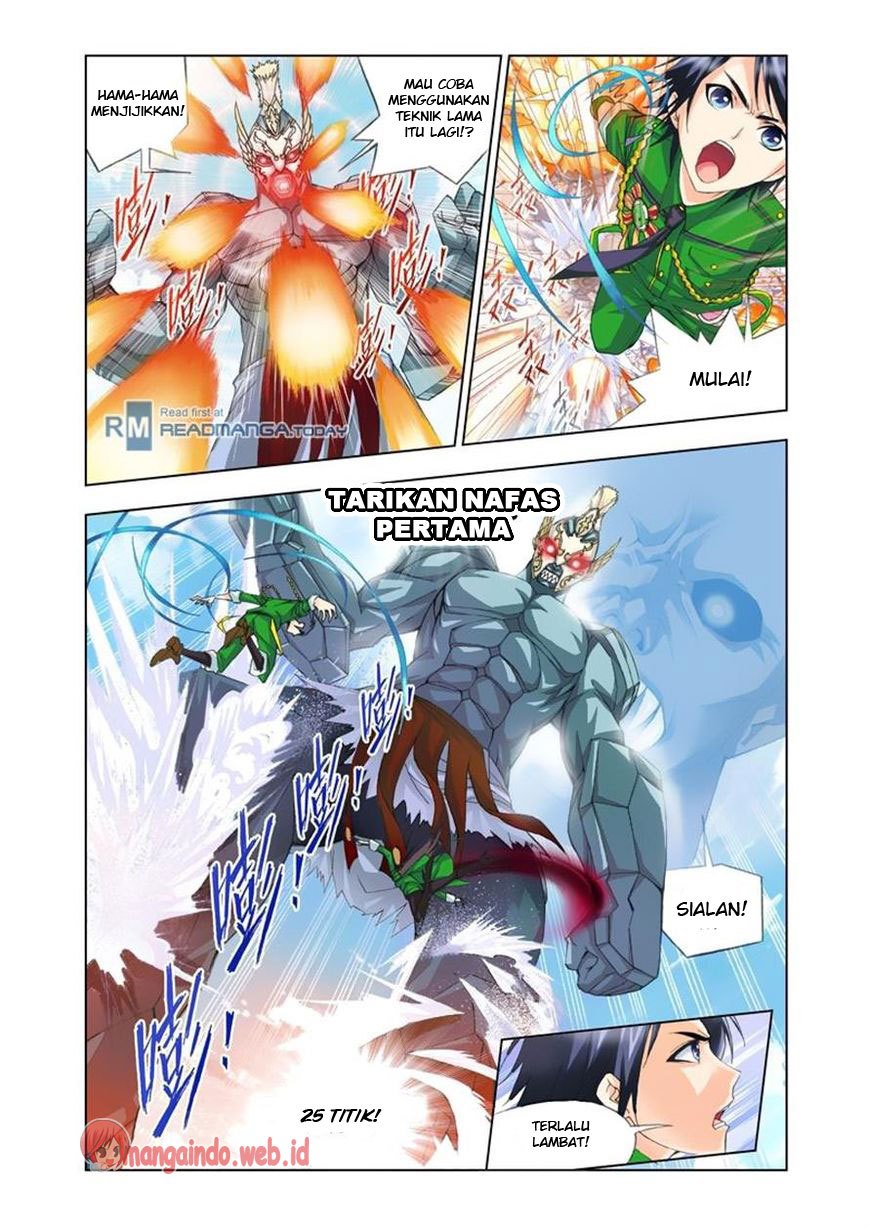 Soul Land Chapter 93 halaman 7