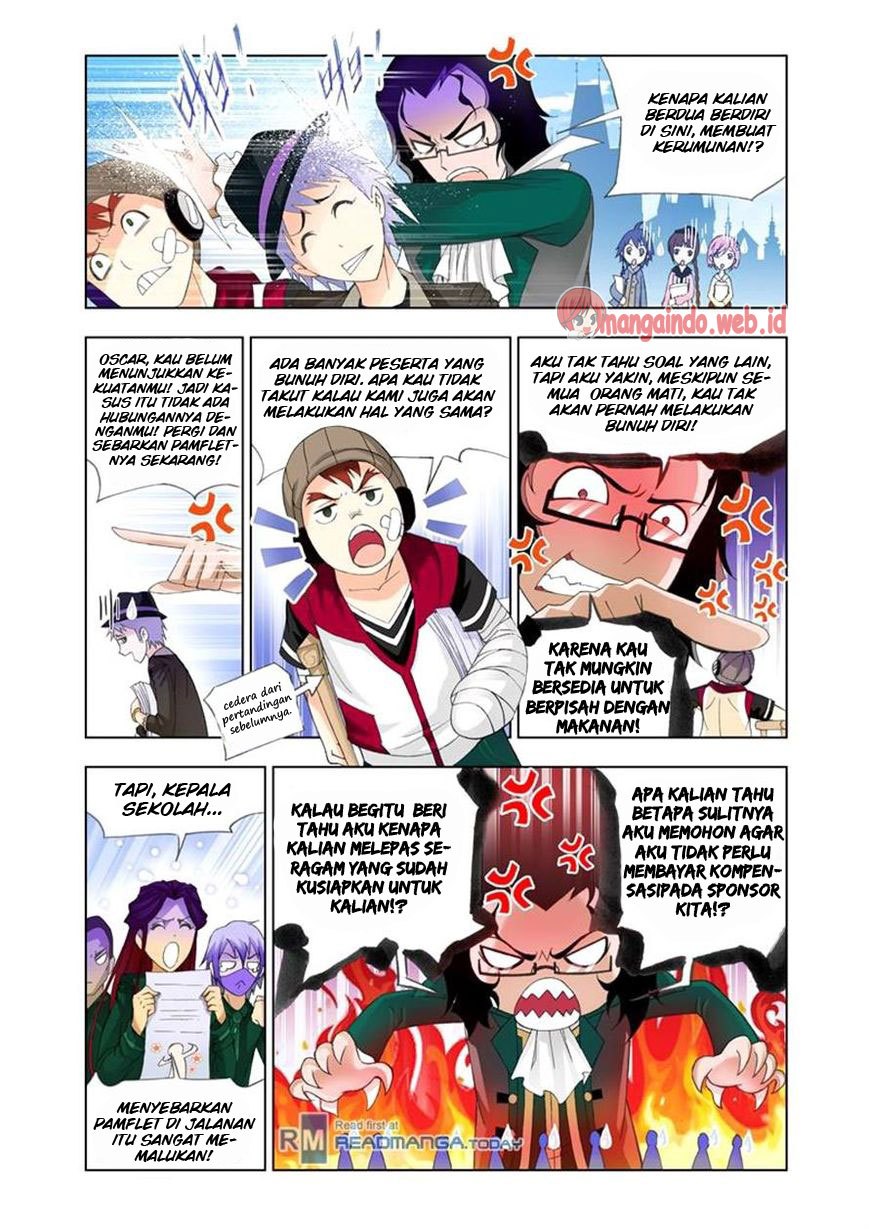 Soul Land Chapter 94 halaman 3