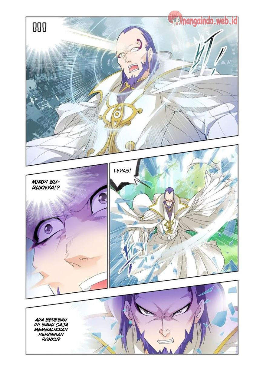 Soul Land Chapter 95 halaman 5