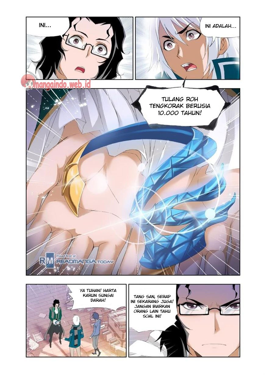Soul Land Chapter 95 halaman 22
