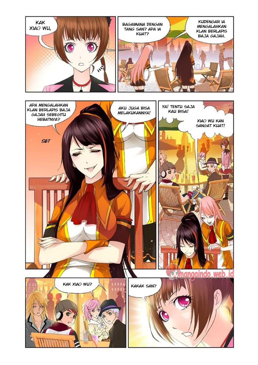 Soul Land Chapter 95 halaman 11