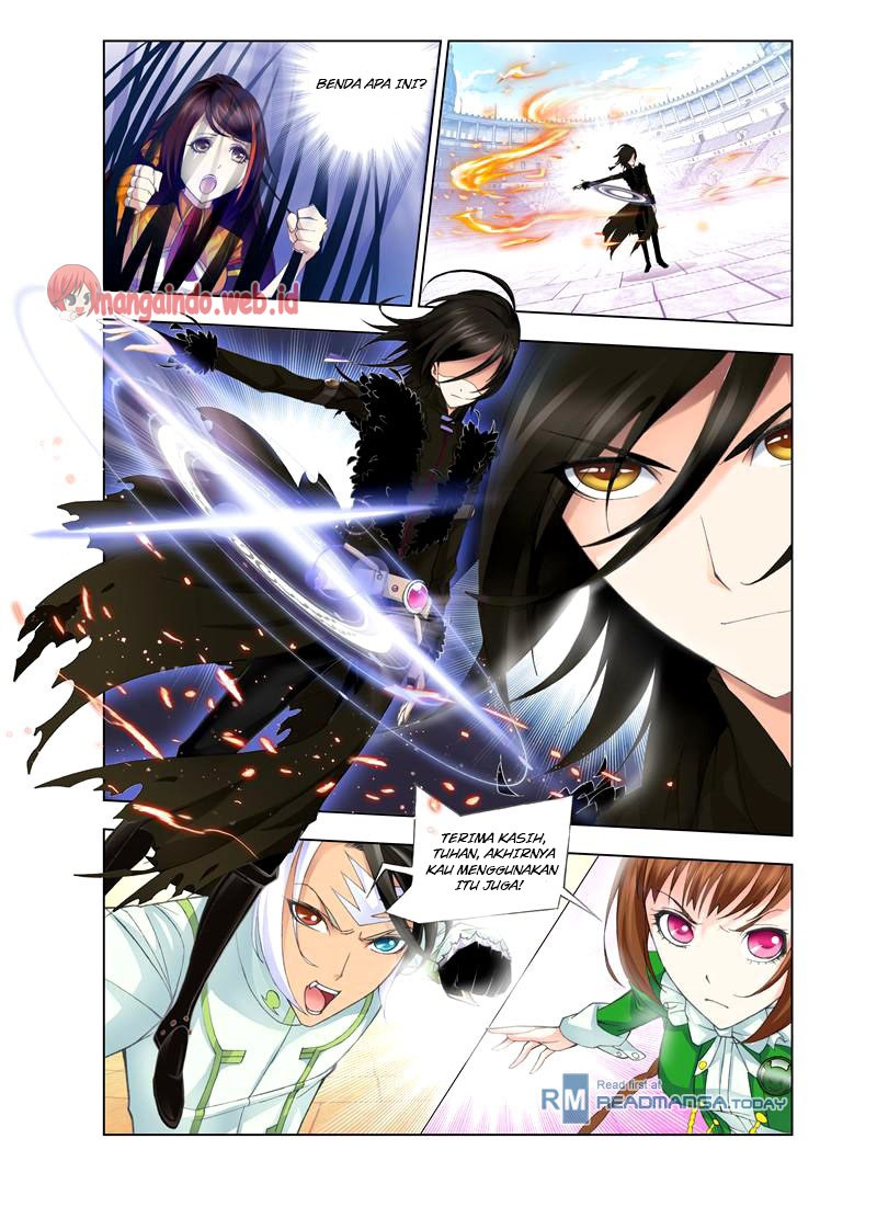 Soul Land Chapter 97 halaman 4