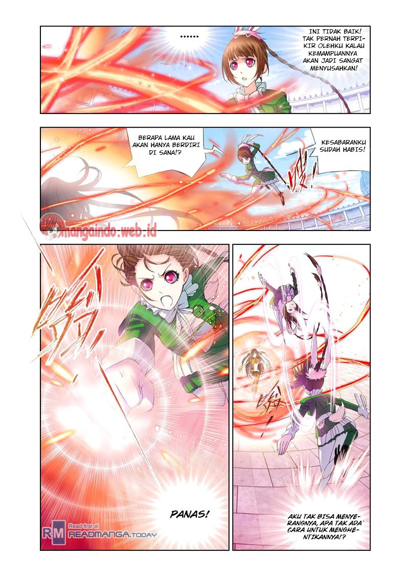 Soul Land Chapter 97 halaman 24