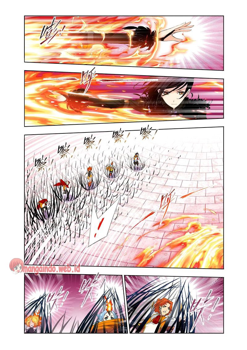 Soul Land Chapter 97 halaman 3